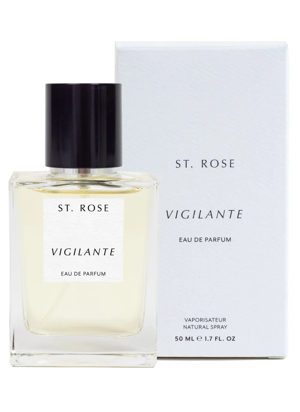 Fashion St. Rose Vigilante Eau De Parfume Handmade Beauty | Wellness