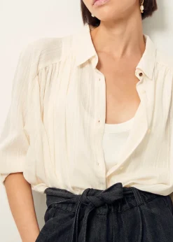 Discount Stael Shirt in Fleur De Sel Tops