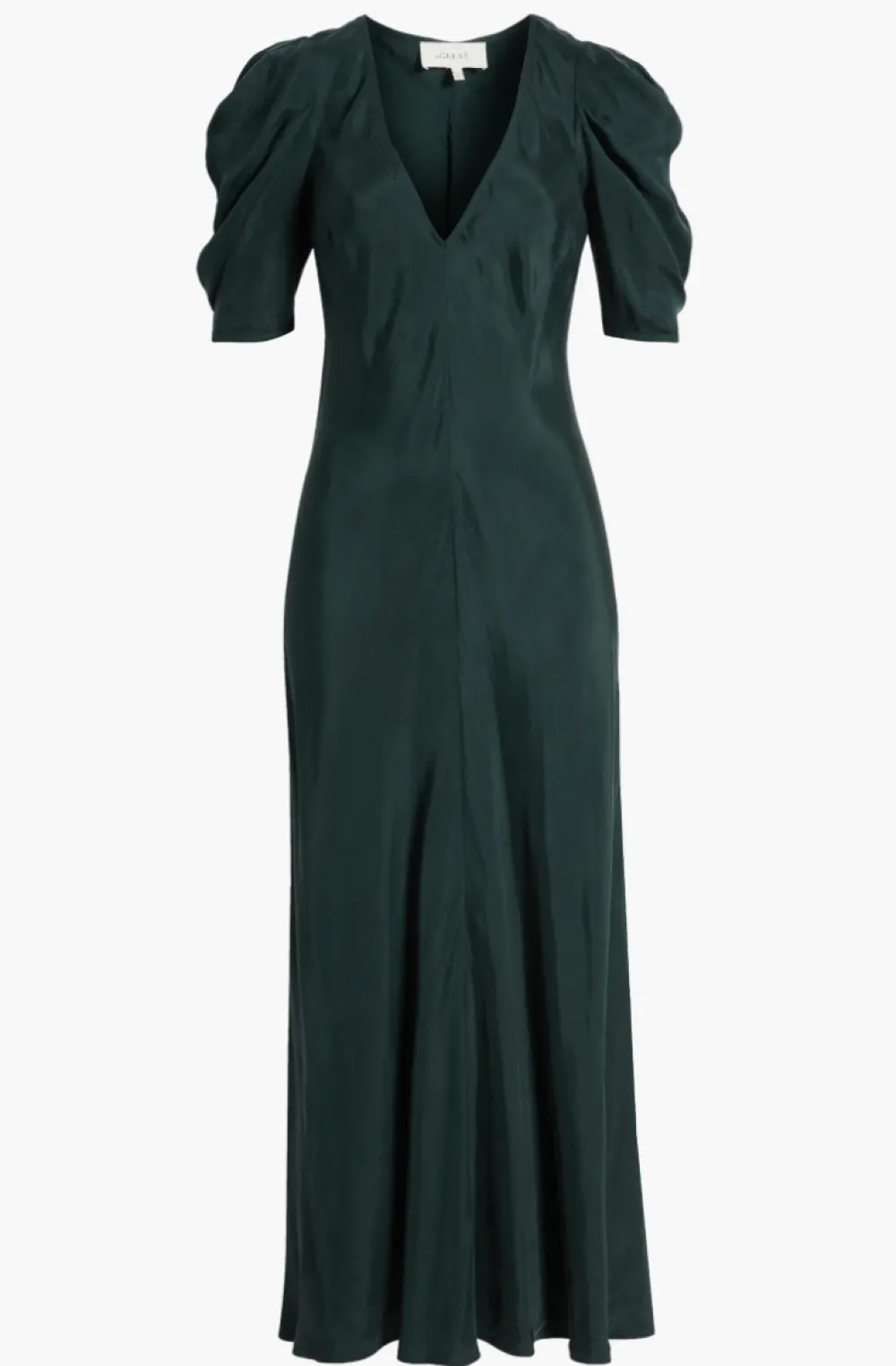 Outlet The Great The Century Dress in Winterpine Dresses