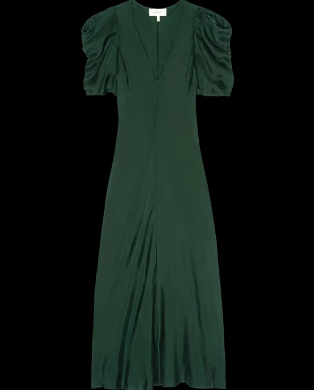 Outlet The Great The Century Dress in Winterpine Dresses