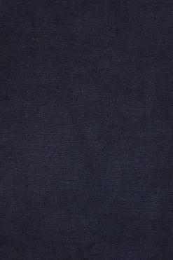 Outlet Trovata Vera Pants in Navy Linen Bottoms