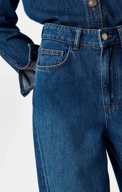 Clearance Vanessa Bruno Bilbao Denim Jeans Bottoms