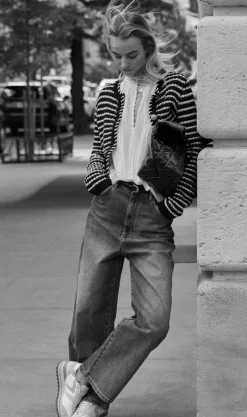 New Vanessa Bruno Dahlia Blouse Cotton Tops