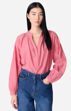 New Vanessa Bruno Nipoa Top in Inca Tops