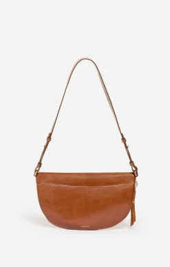 Discount Vanessa Bruno Sac Banane in Havana Accessories