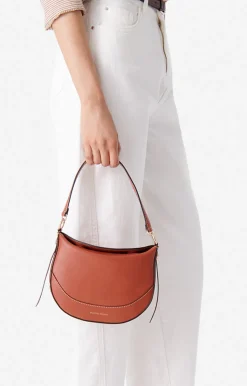 Best Vanessa Bruno Small Daily Bag in Rouille Accessories