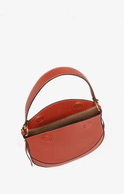 Best Vanessa Bruno Small Daily Bag in Rouille Accessories