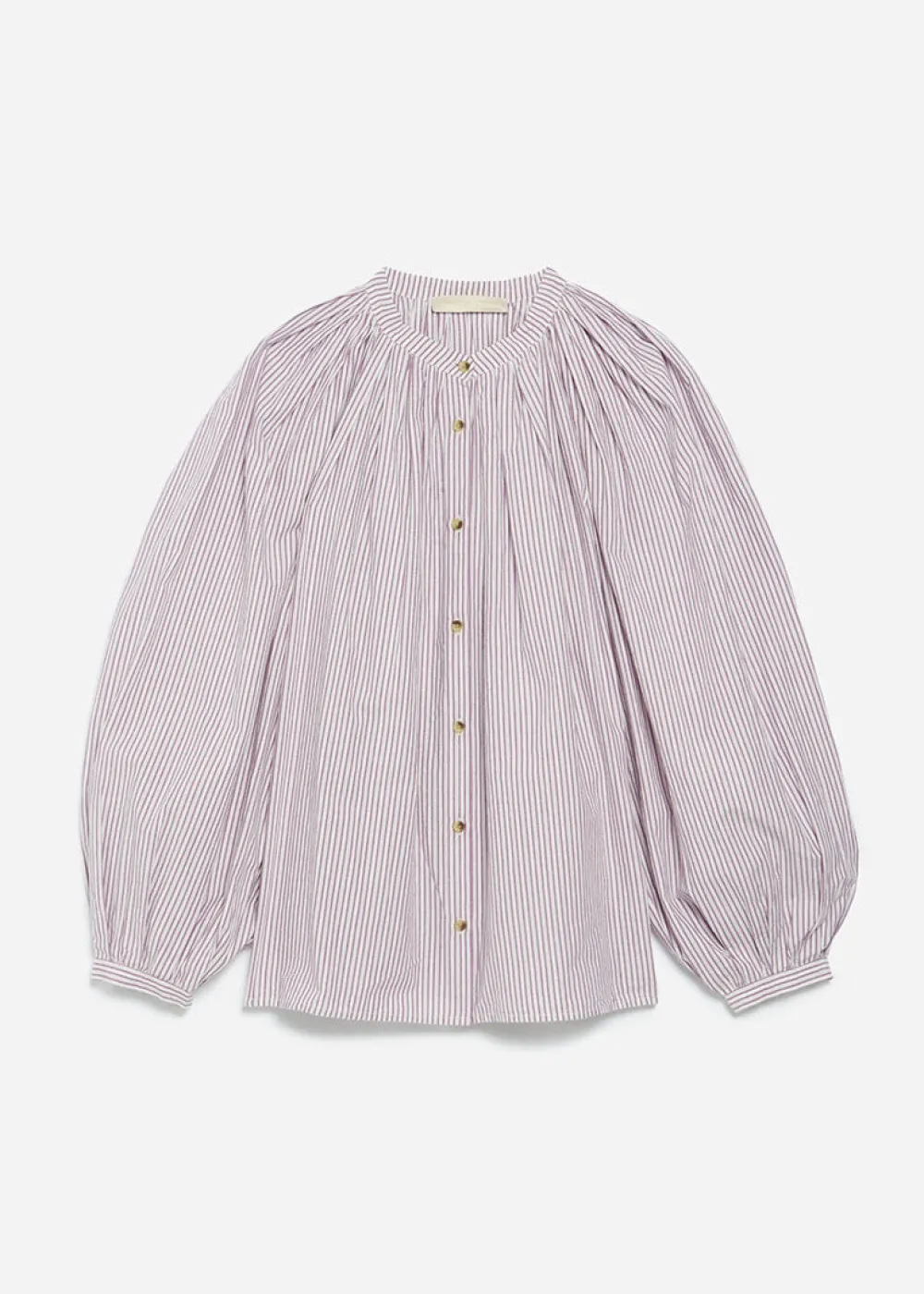 Clearance Vanessa Bruno Sol Button Down shirt in Mure Tops