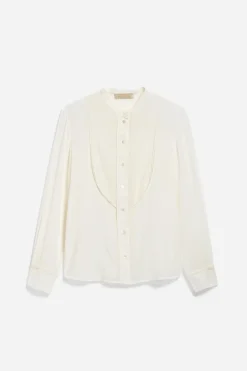 Hot Vanessa Bruno The Deal Silk Blouse Tops