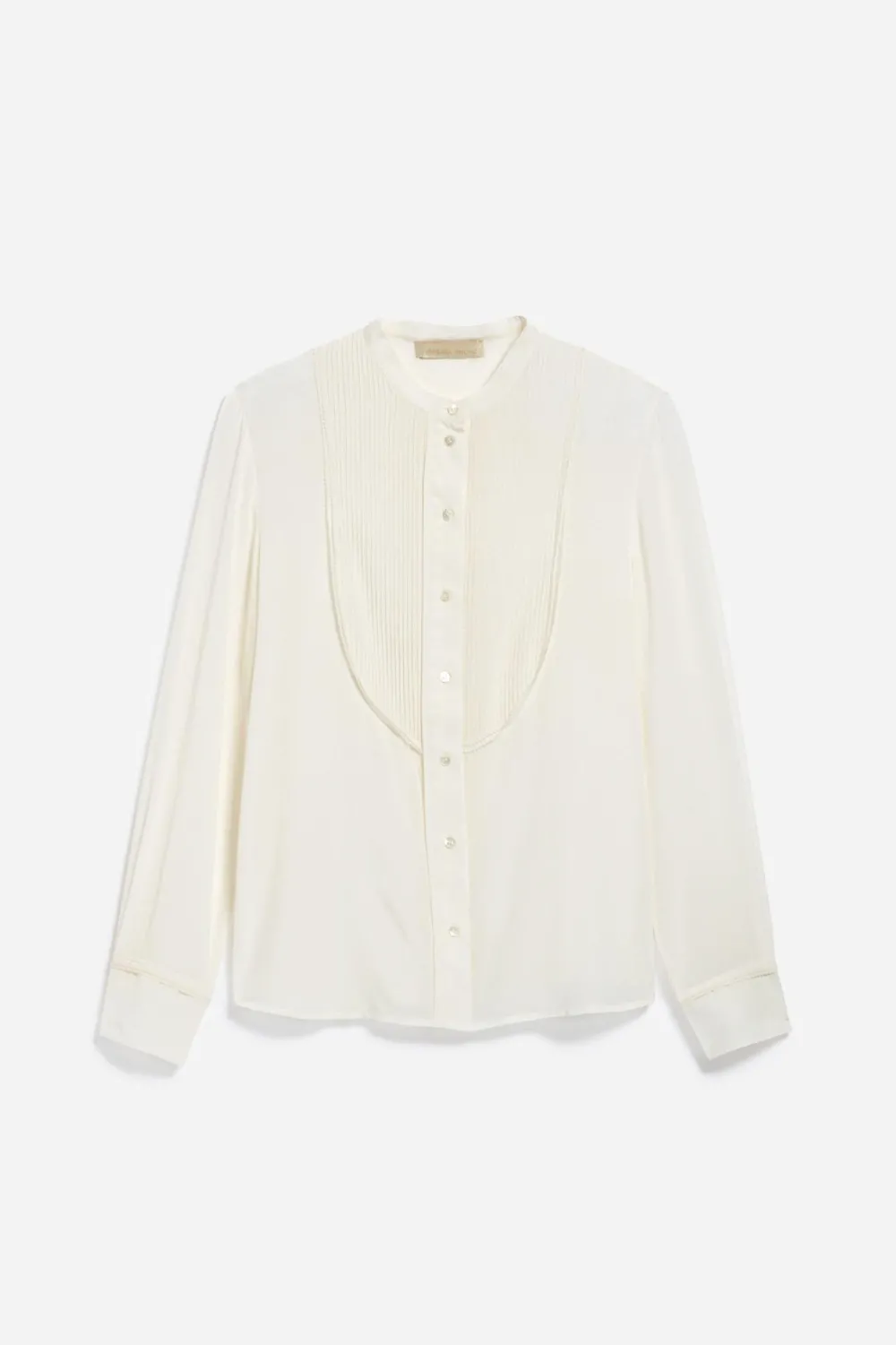 Hot Vanessa Bruno The Deal Silk Blouse Tops